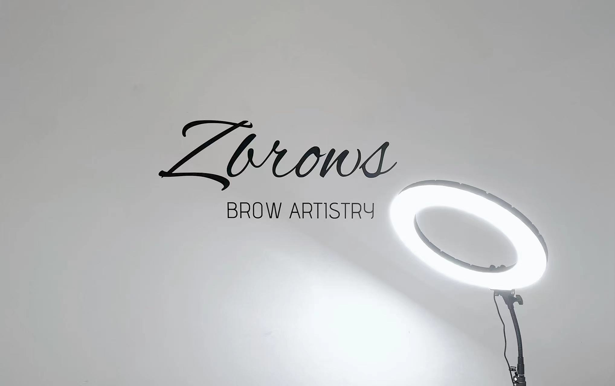 Zbrows Artistry 纹眉